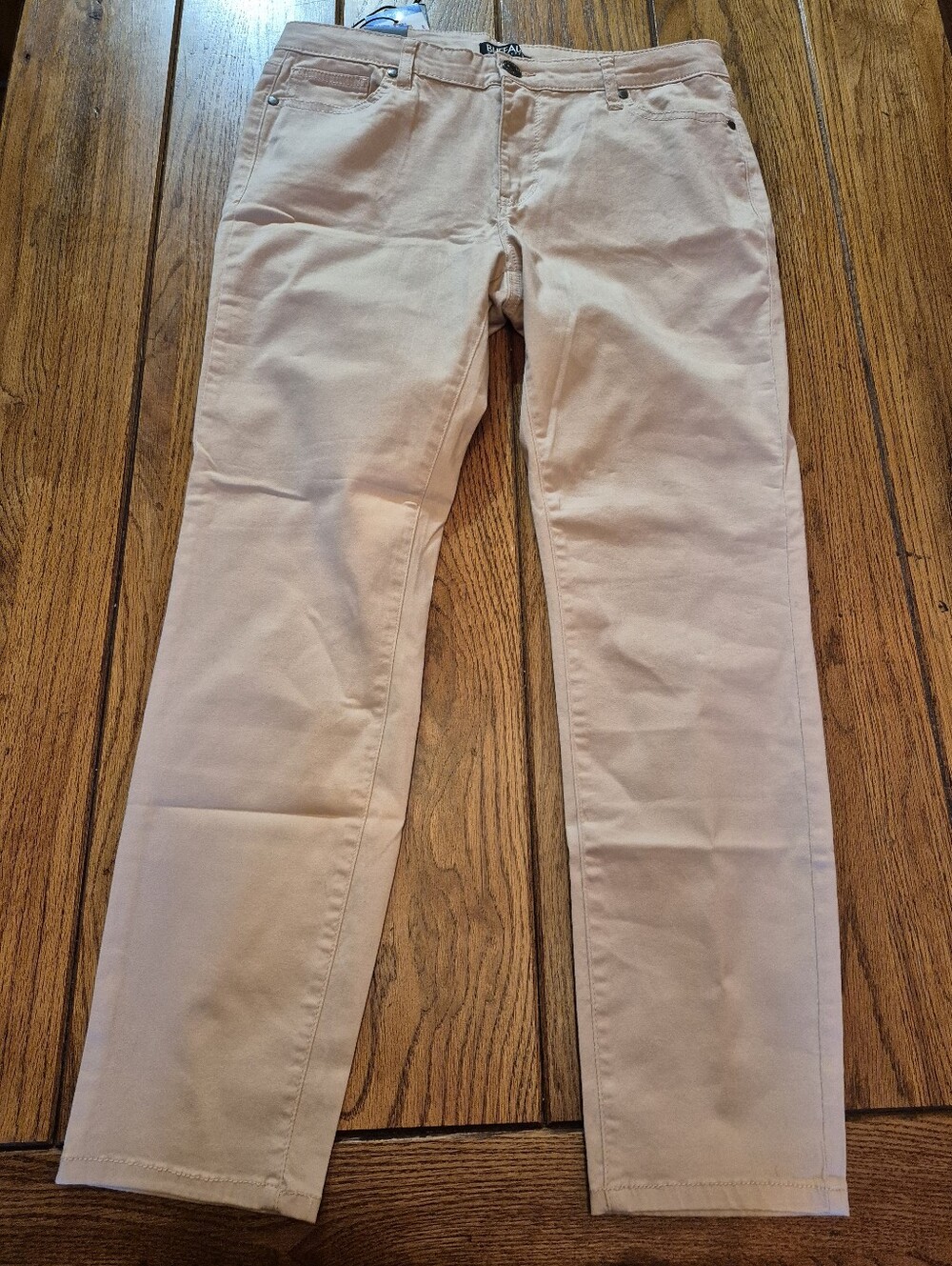 🍑 NWT Buffalo Skinny Ankle Grazer Pants